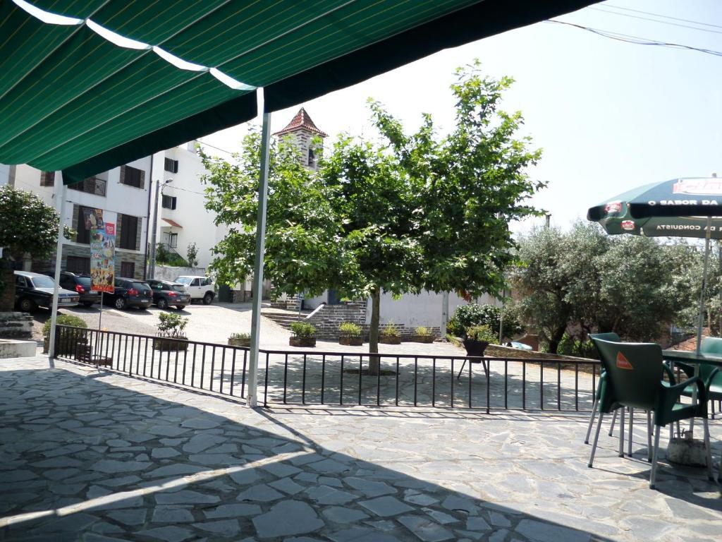 Alojamento Local De Pardieiros Hotel Avô Exterior foto