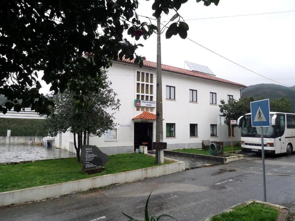 Alojamento Local De Pardieiros Hotel Avô Exterior foto